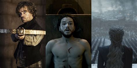 Game Of Thrones Seasons Ranked, According To Their IMDb .